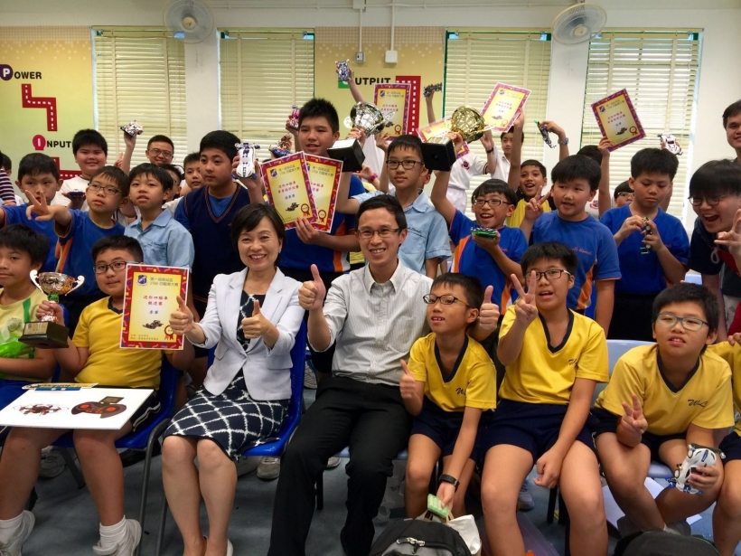 慈幼盃四驅車決賽